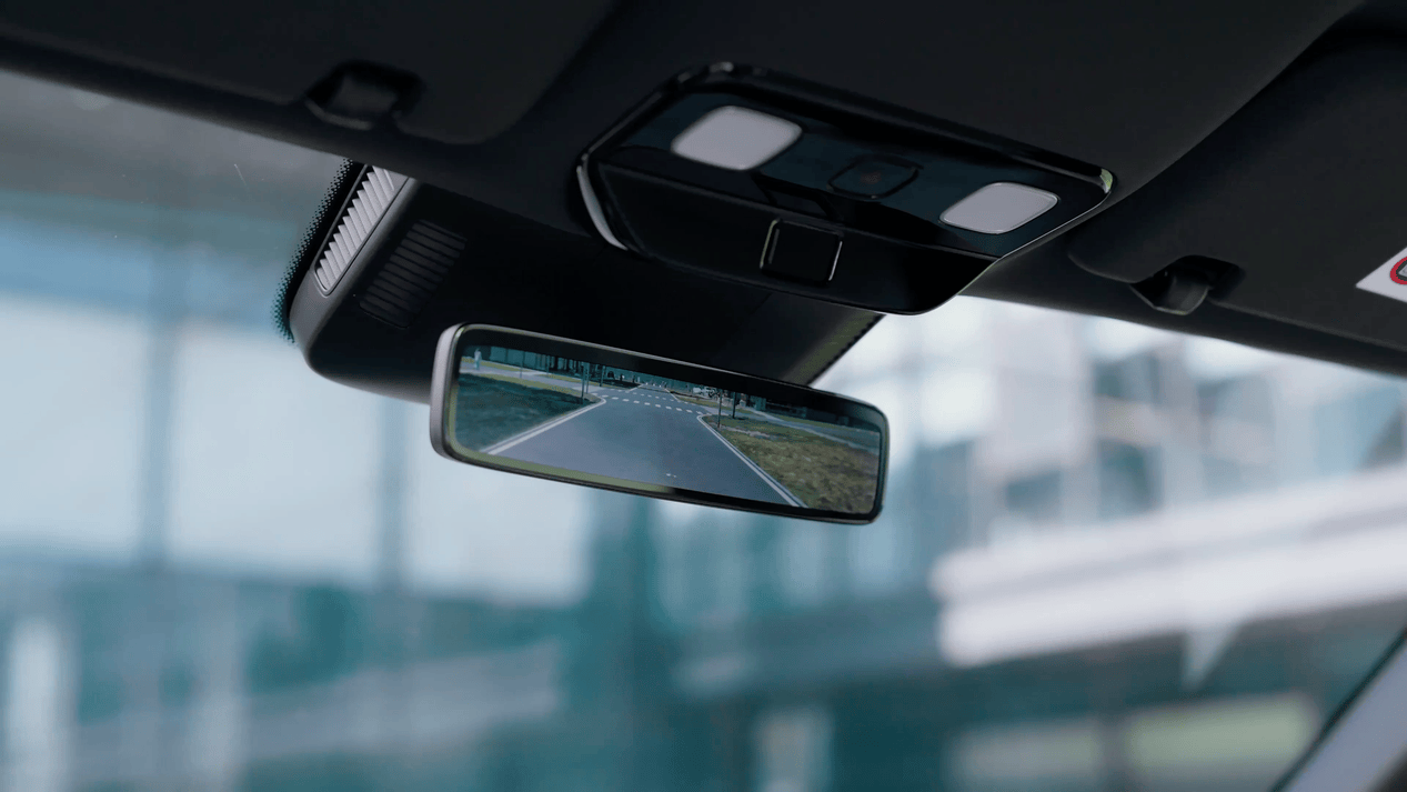 Зеркало со стримингом