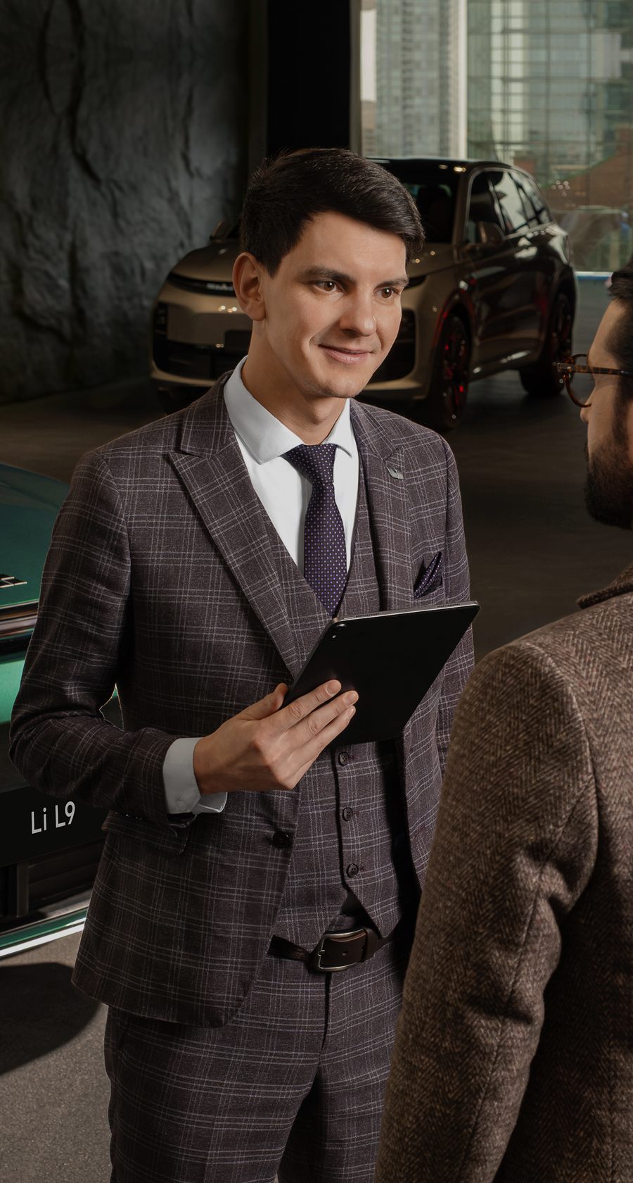 <h1>Корпоративным клиентам</h1>