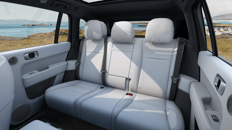 Электропривод сидений