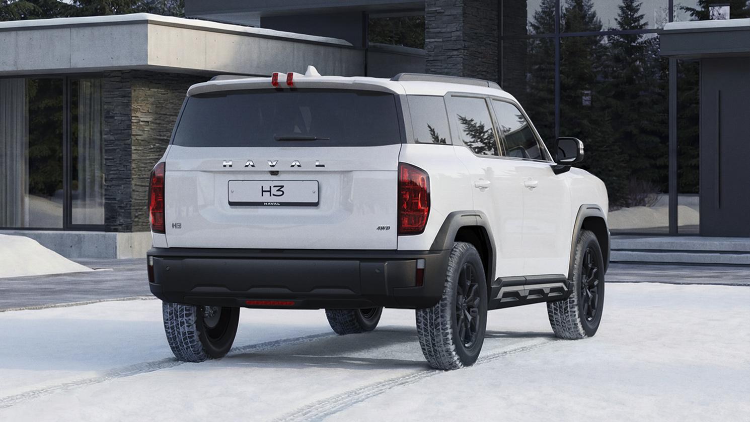 Кузов из высокопрочной стали