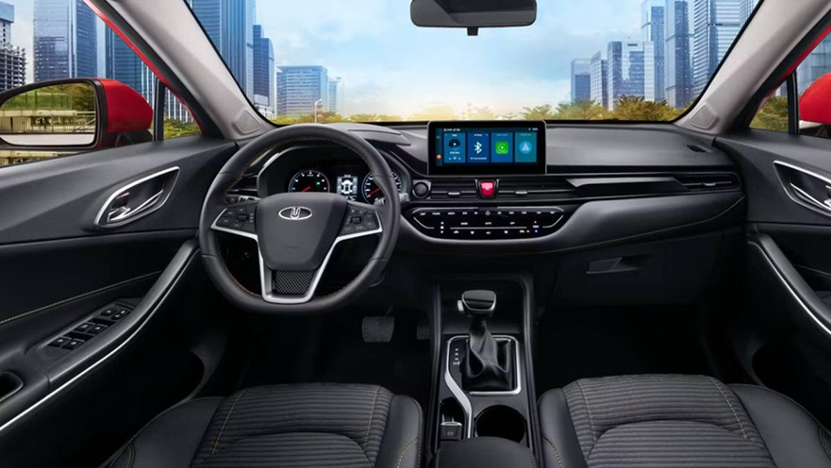 Комплектации «МОСКВИЧ» 3: что входит в базу