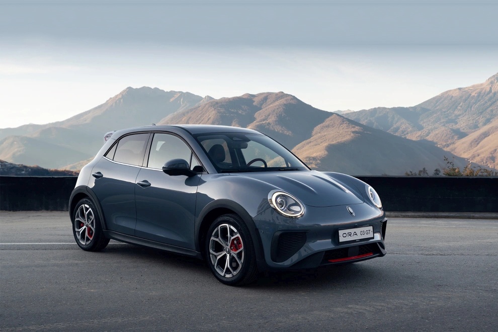 ORA GT