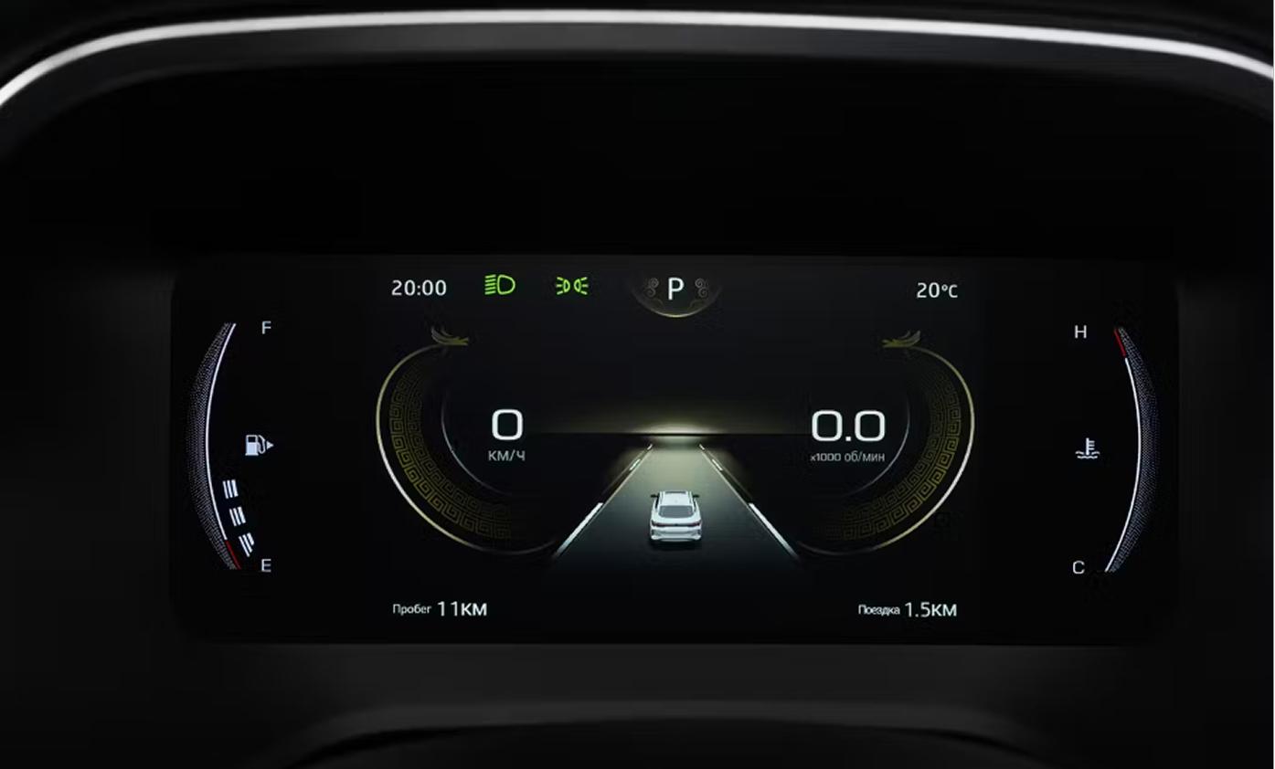 Куда отправиться на МОСКВИЧ 6 зимой из Нижегородской области