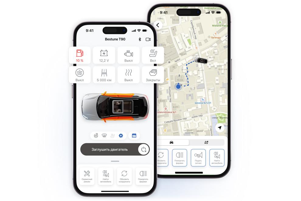 Бортовой журнал и команды