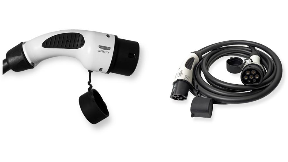 Зарядный кабель Тип 2 – Тип 2