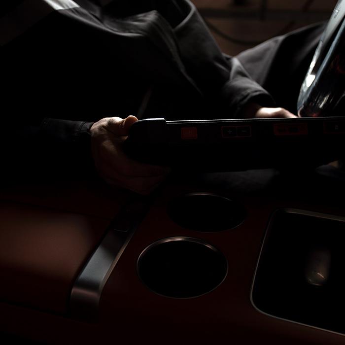 Русификация автомобиля Li Auto