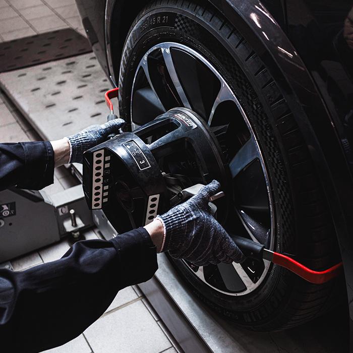 Диагностика и ремонт тормозных механизмов Li Auto