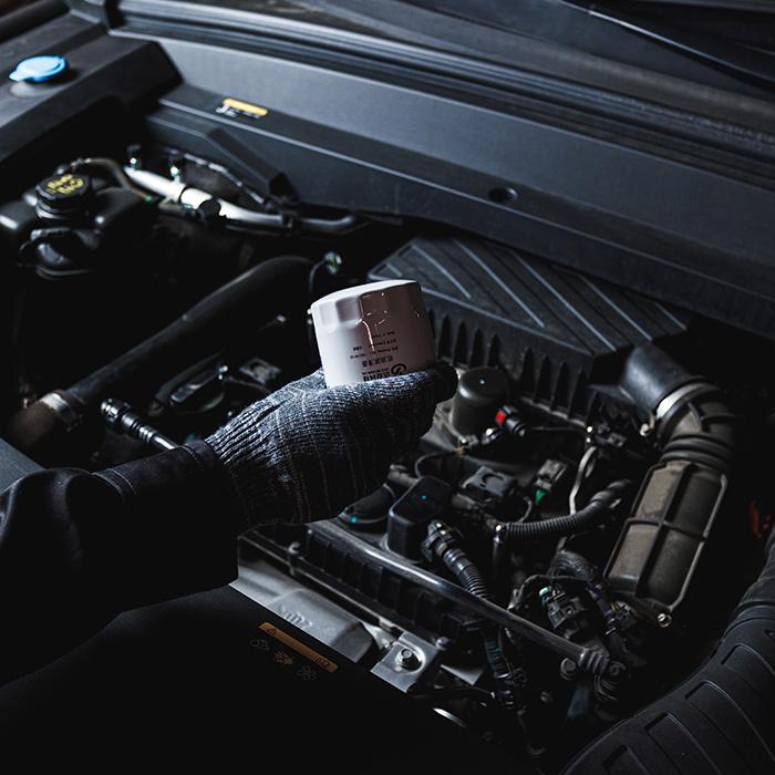 Замена масла и масляного фильтра Li Auto