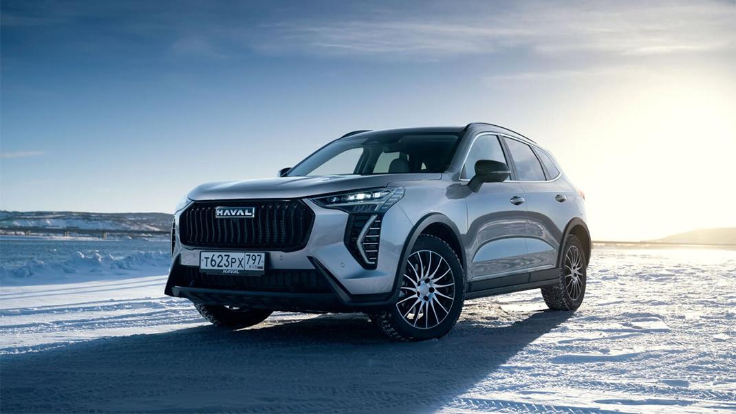 Автомобили GWM подтвердили высокую остаточную стоимость на российском рынке