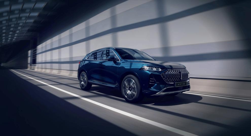 Mанёвренность вождения