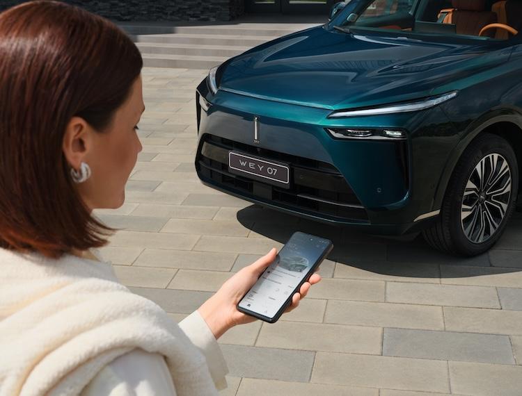 Мобильное приложение