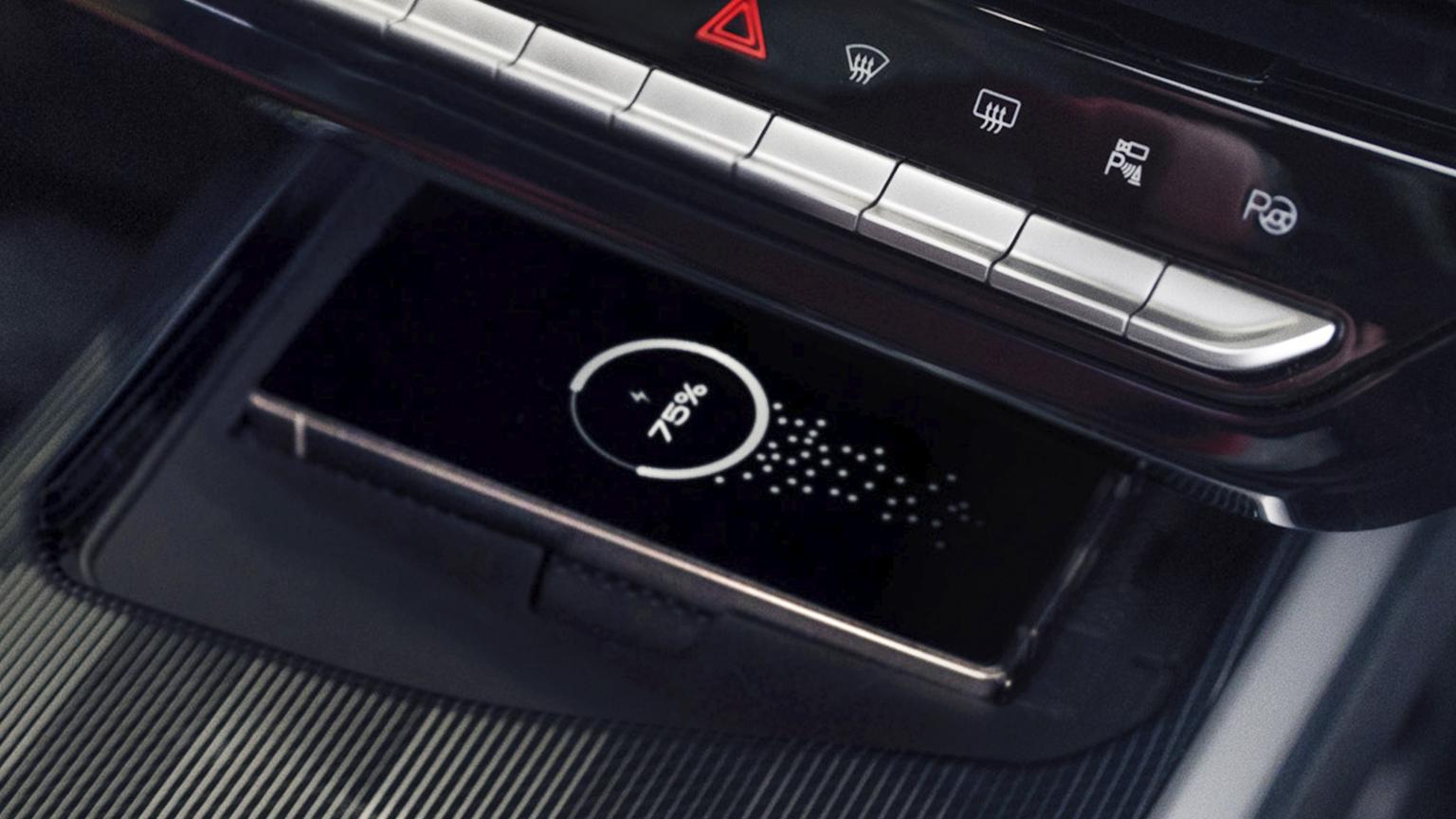 Беспроводная зарядка 50Вт