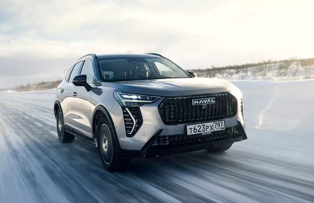 HAVAL Jolion — почему его так часто выбирают в качестве первого или семейного автомобиля