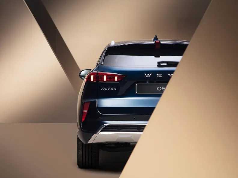 Сервис и обслуживание автомобилей WEY