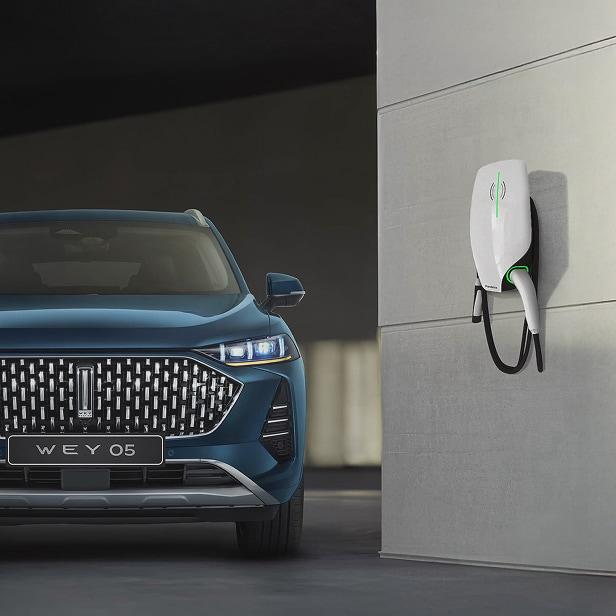 Зарядные станции