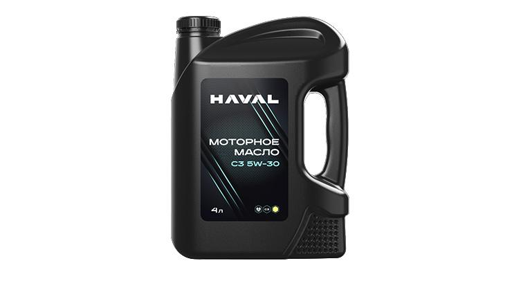 Моторное масло 5W-30 