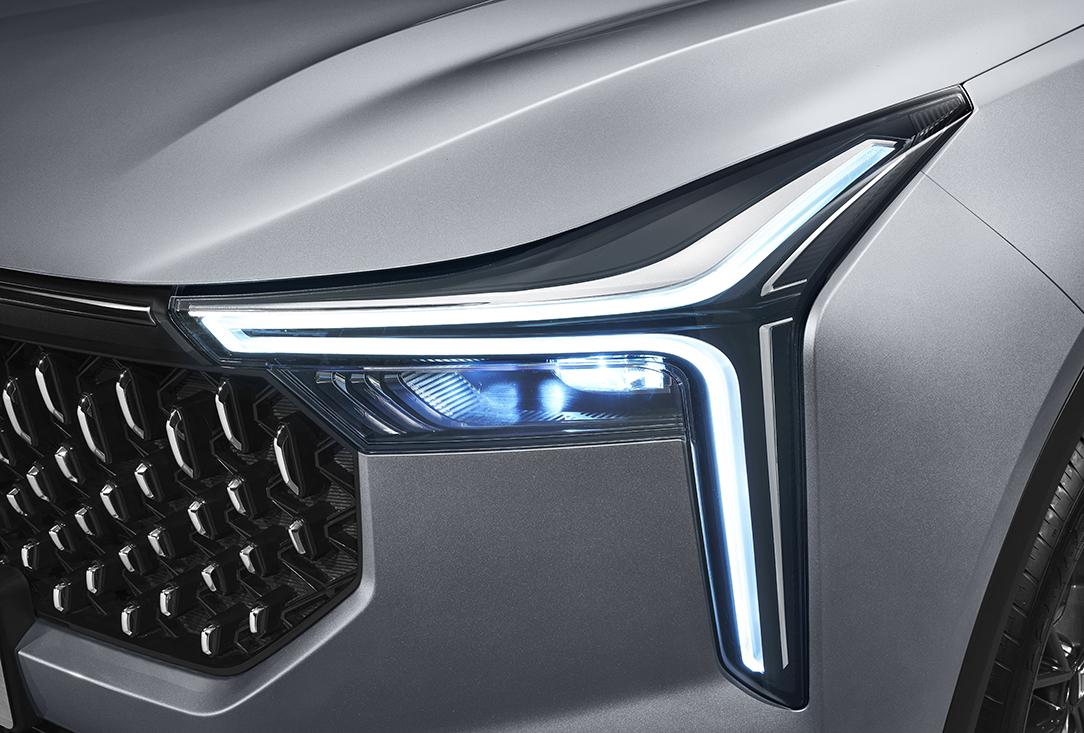 Светодиодные фары