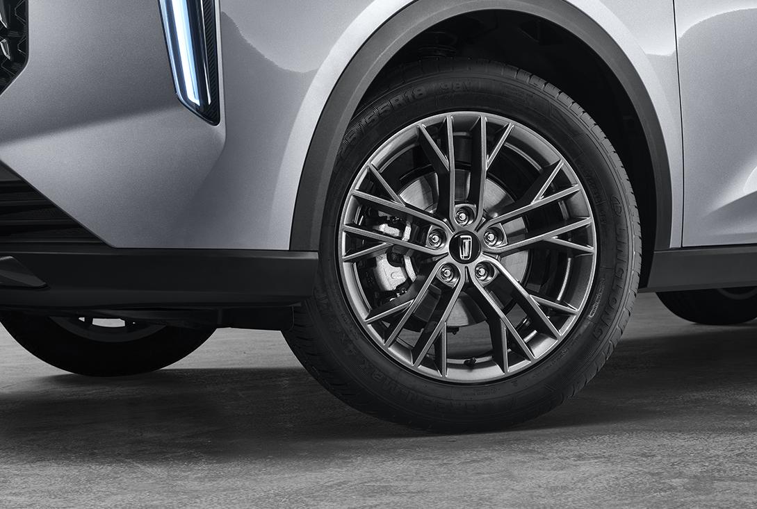 Литые колесные диски