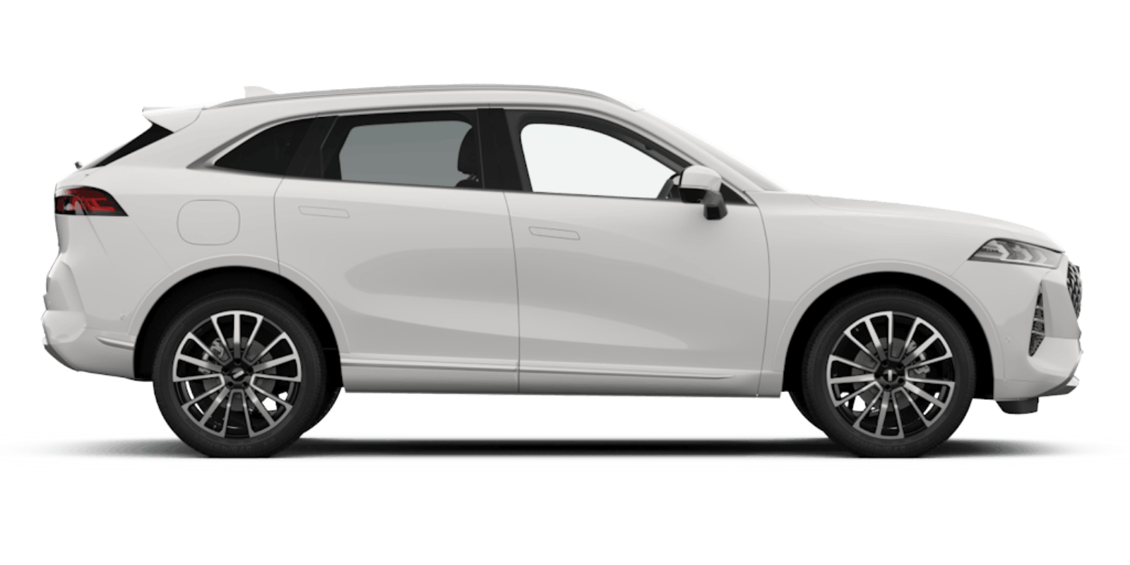 Солнечный белый