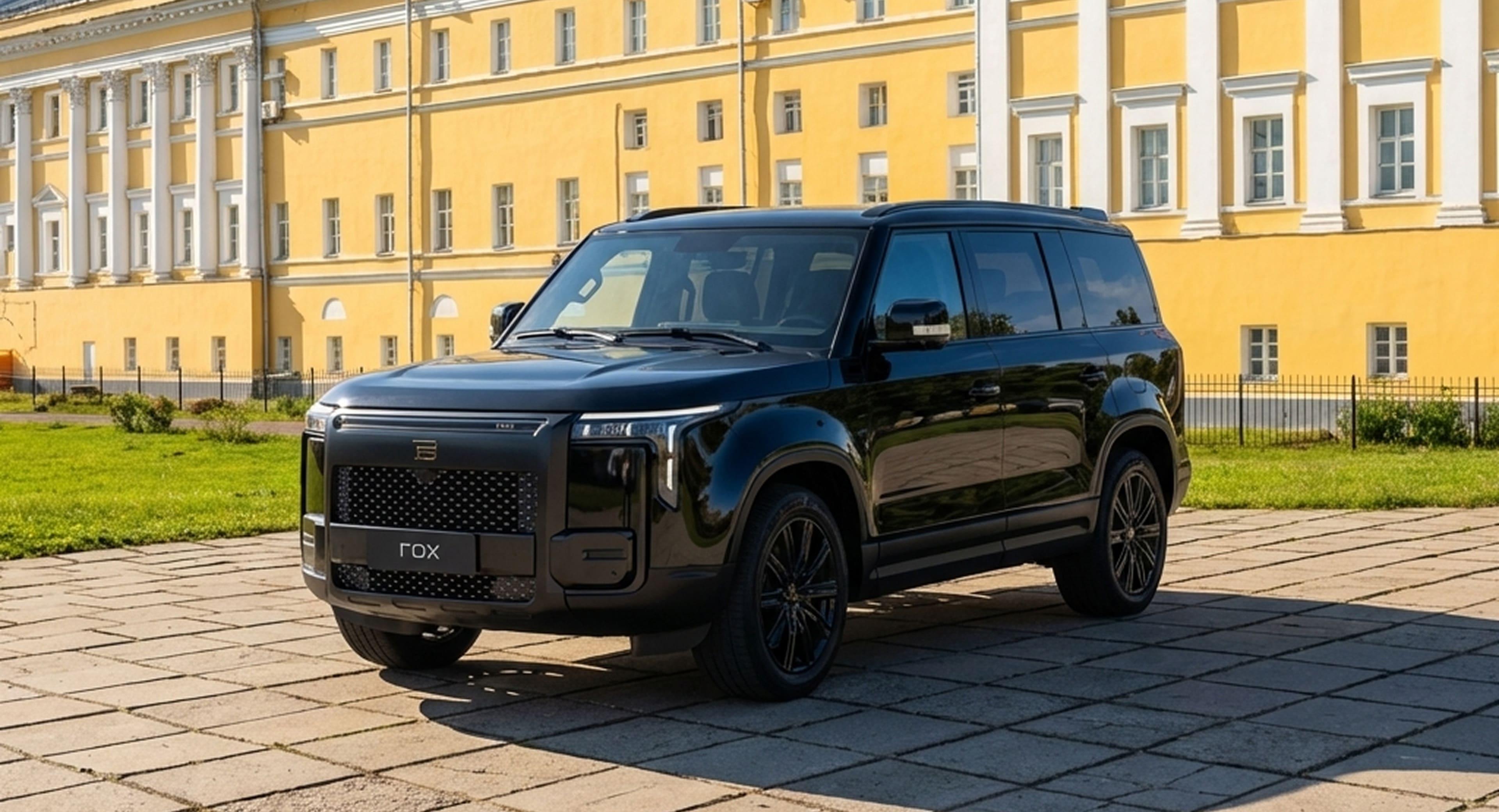 ROX Motor выходит на маршрут Золотого кольца