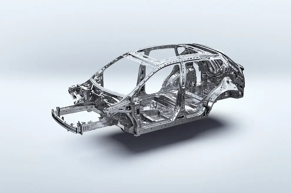 Belgee раскрывает комплектации нового компактного кроссовера X50+ для российского рынка