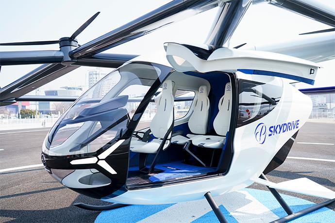 SUZUKI ДОПОЛНИТЕЛЬНО ИНВЕСТИРУЕТ В ПРОЕКТ SKYDRIVE