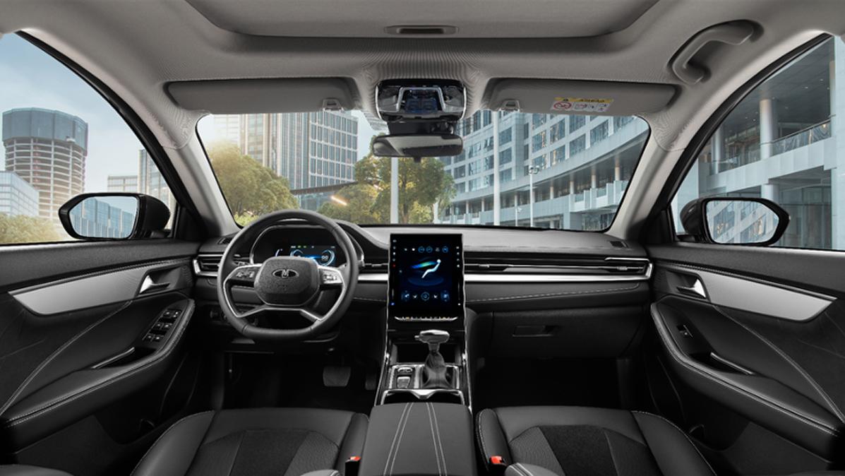 Пробная поездка на МОСКВИЧ 6 и ощущения за рулем