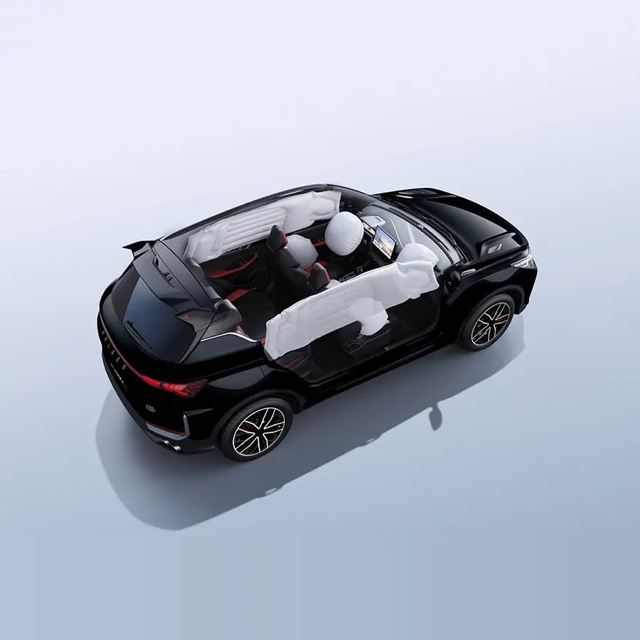 Активная и пассивная безопасность