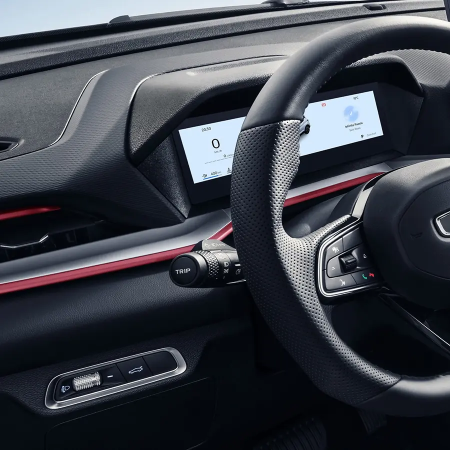 Интеллектуальное управление дальним светом фар³