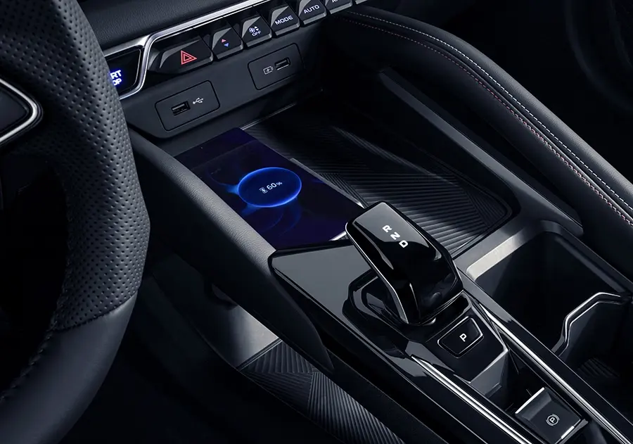 Беспроводная зарядка