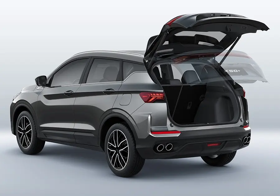 Электропривод двери багажника