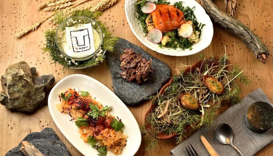 Екатеринбург встречает гастрономический фестиваль TANK Gourmet