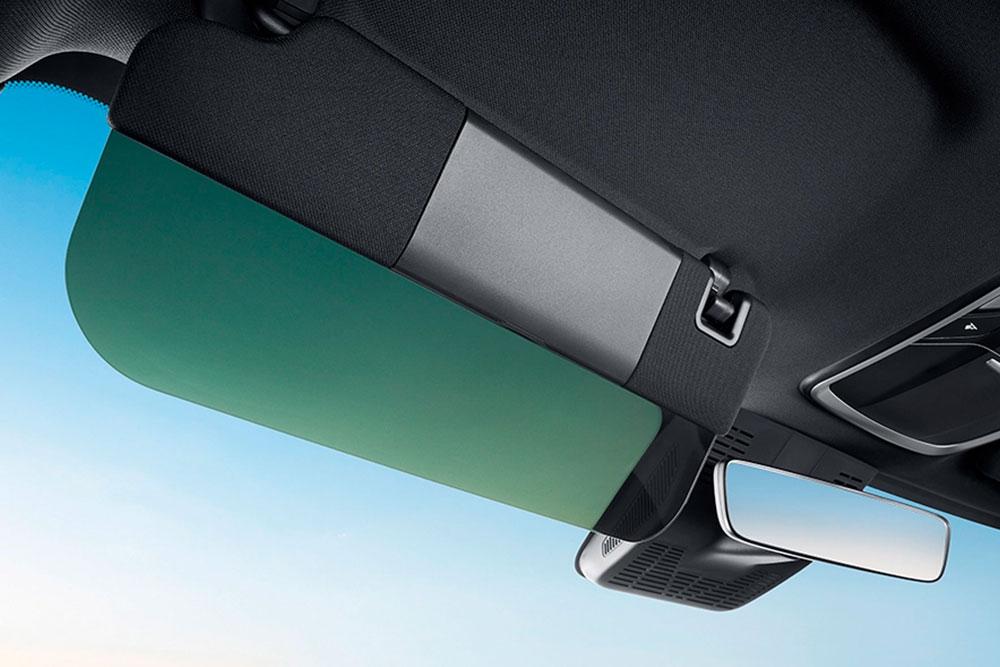 Солнцезащитные козырьки