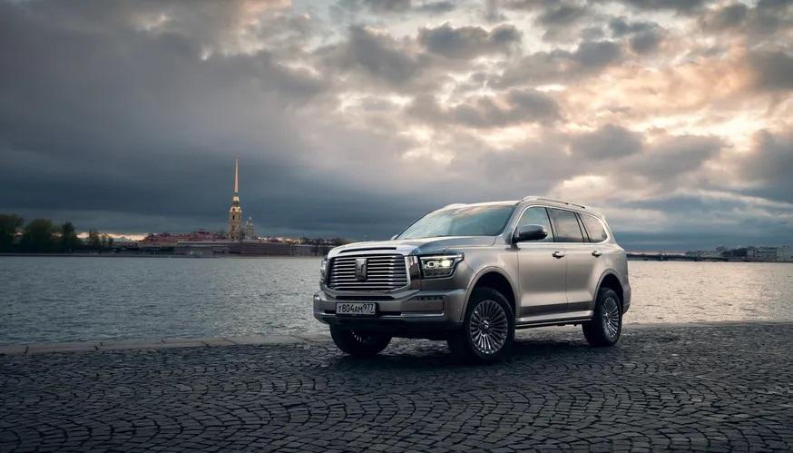 Новая карта впечатлений TANK Gourmet 2024