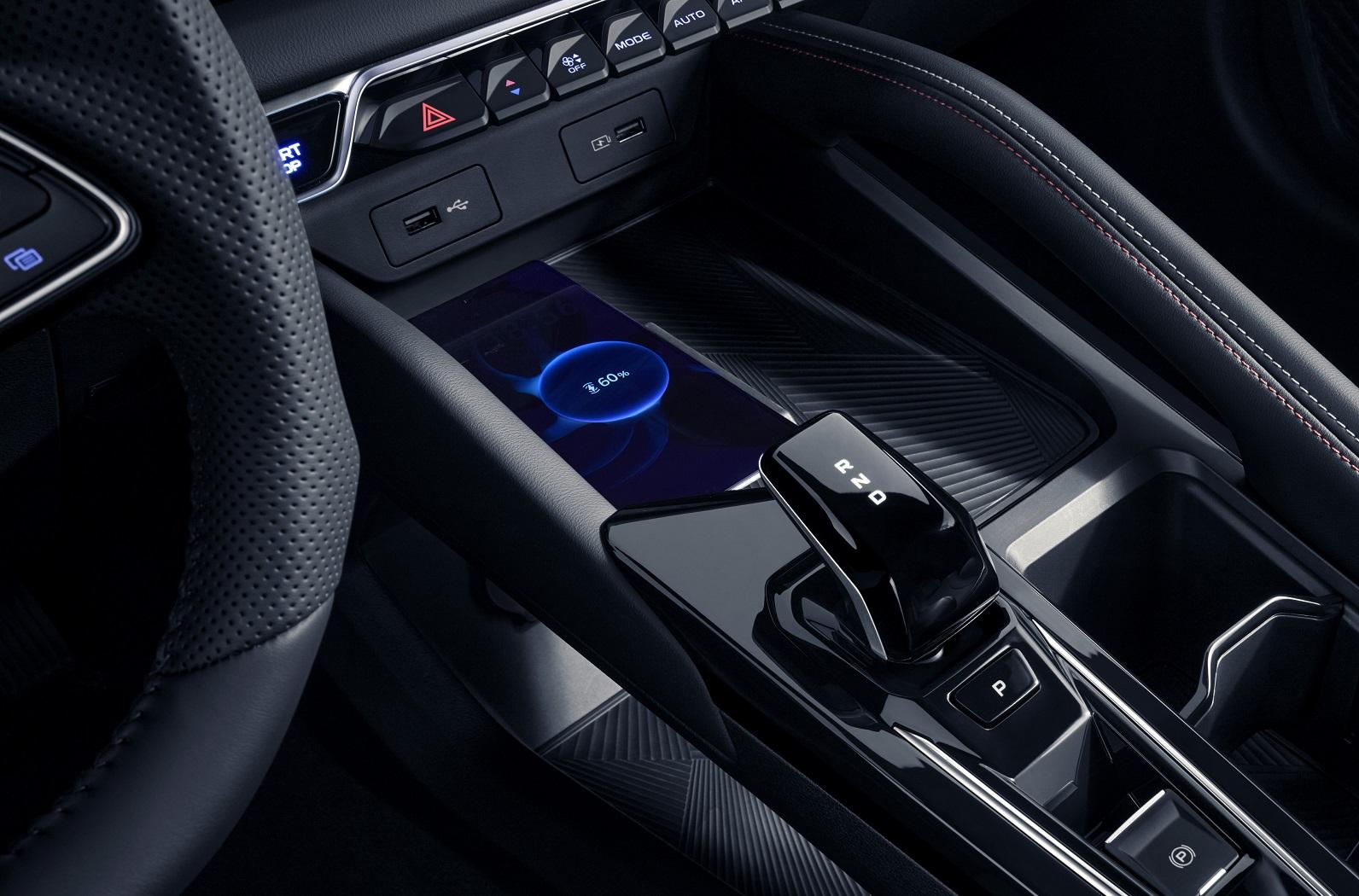 Беспроводная зарядка