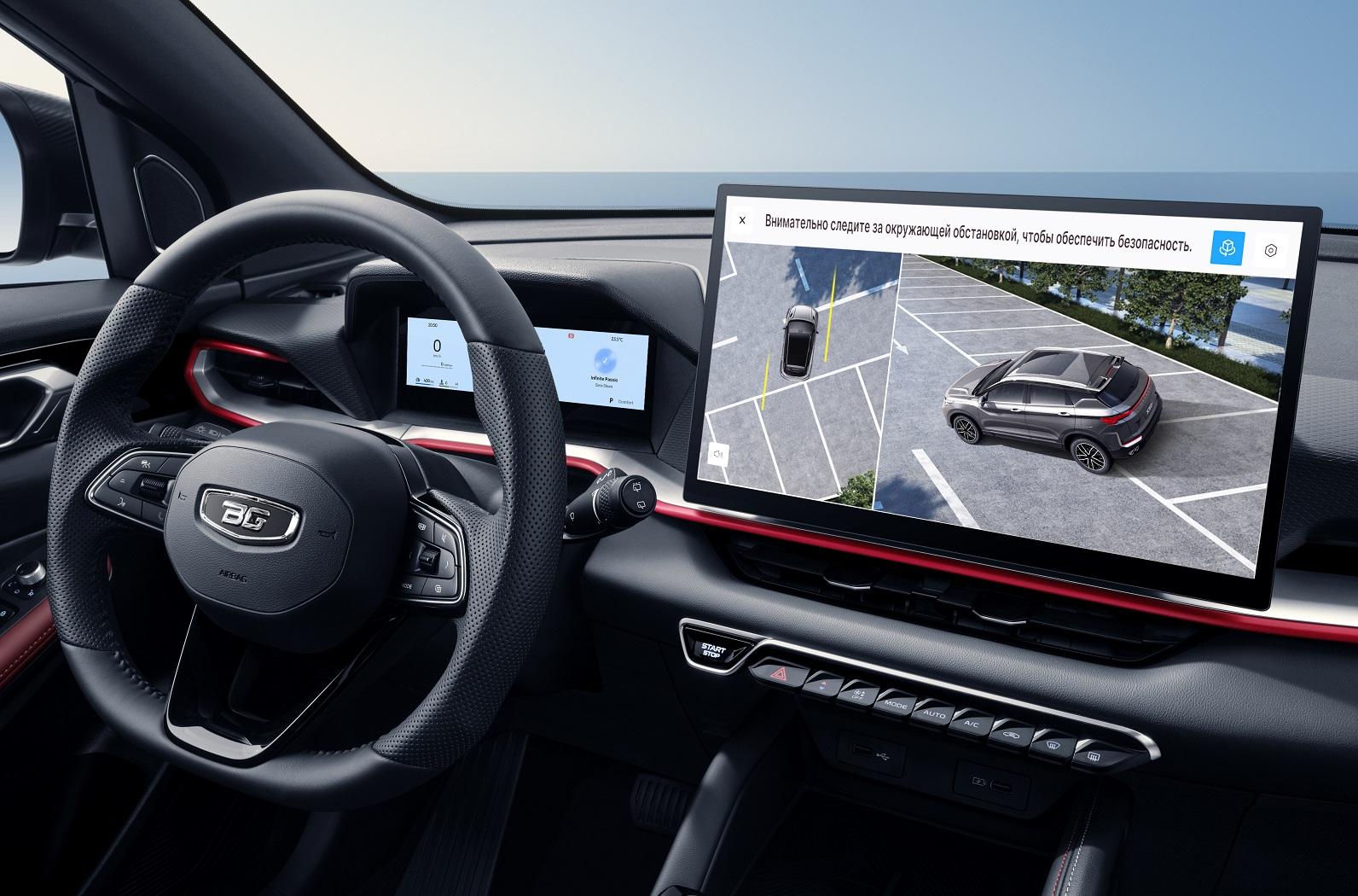 Круговой обзор²