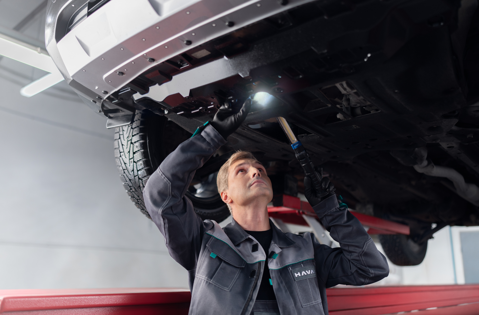 Выгода 25% на техническое обслуживание!