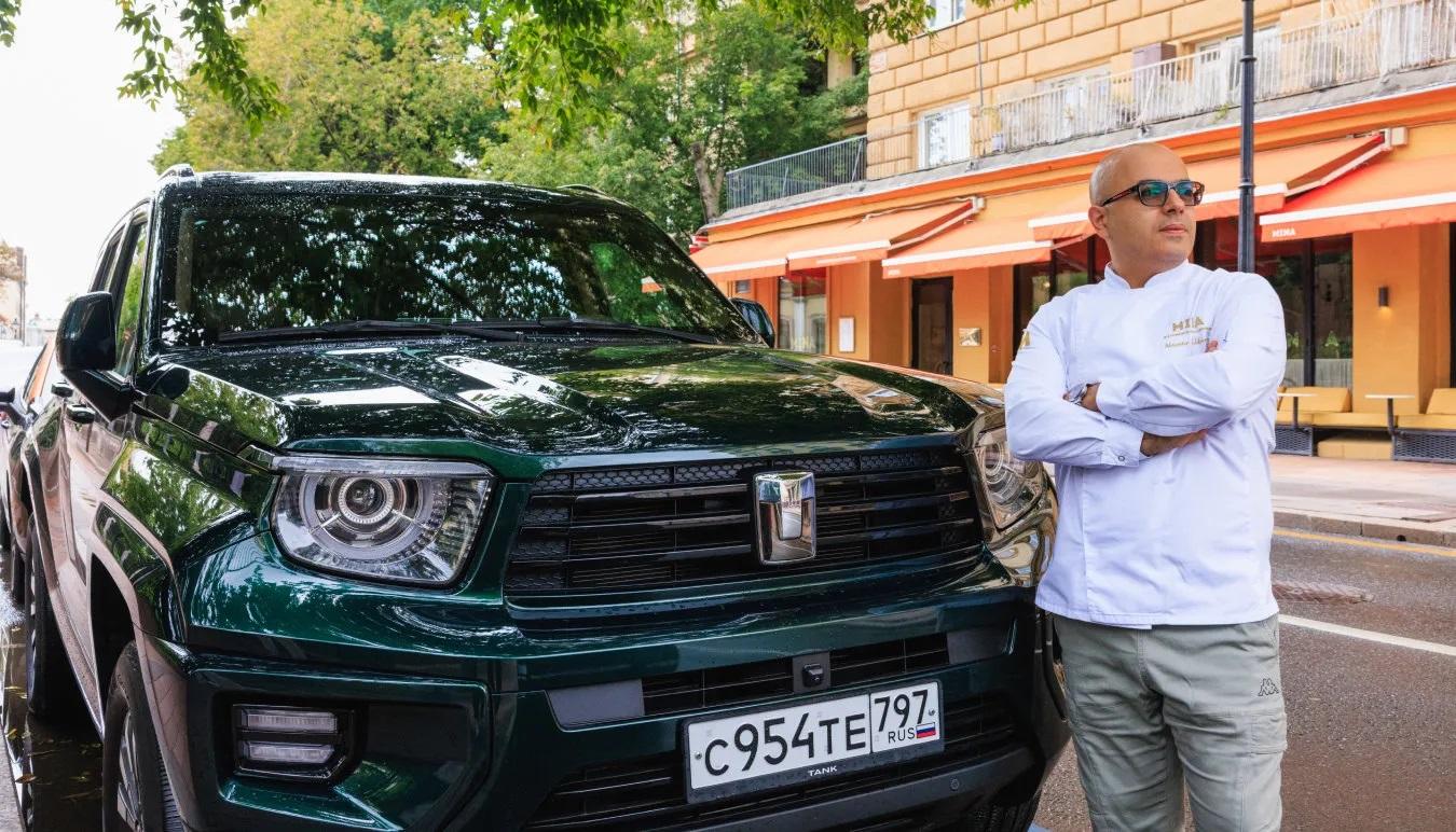 Гастрономический драйв: Москва встречает фестиваль TANK Gourmet