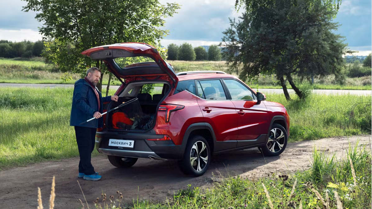 Как подготовить автомобиль МОСКВИЧ к весне: чек-лист для владельца