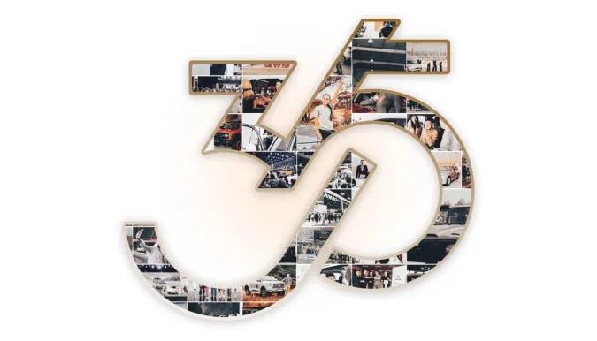 Концерн GWM отмечает 35-летие