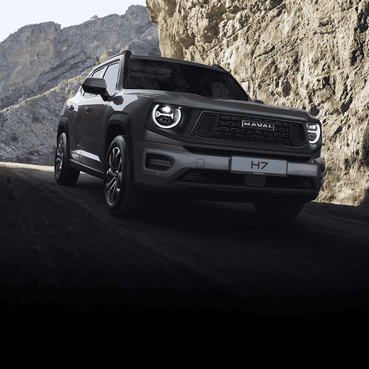 Внушительная внедорожная подготовка