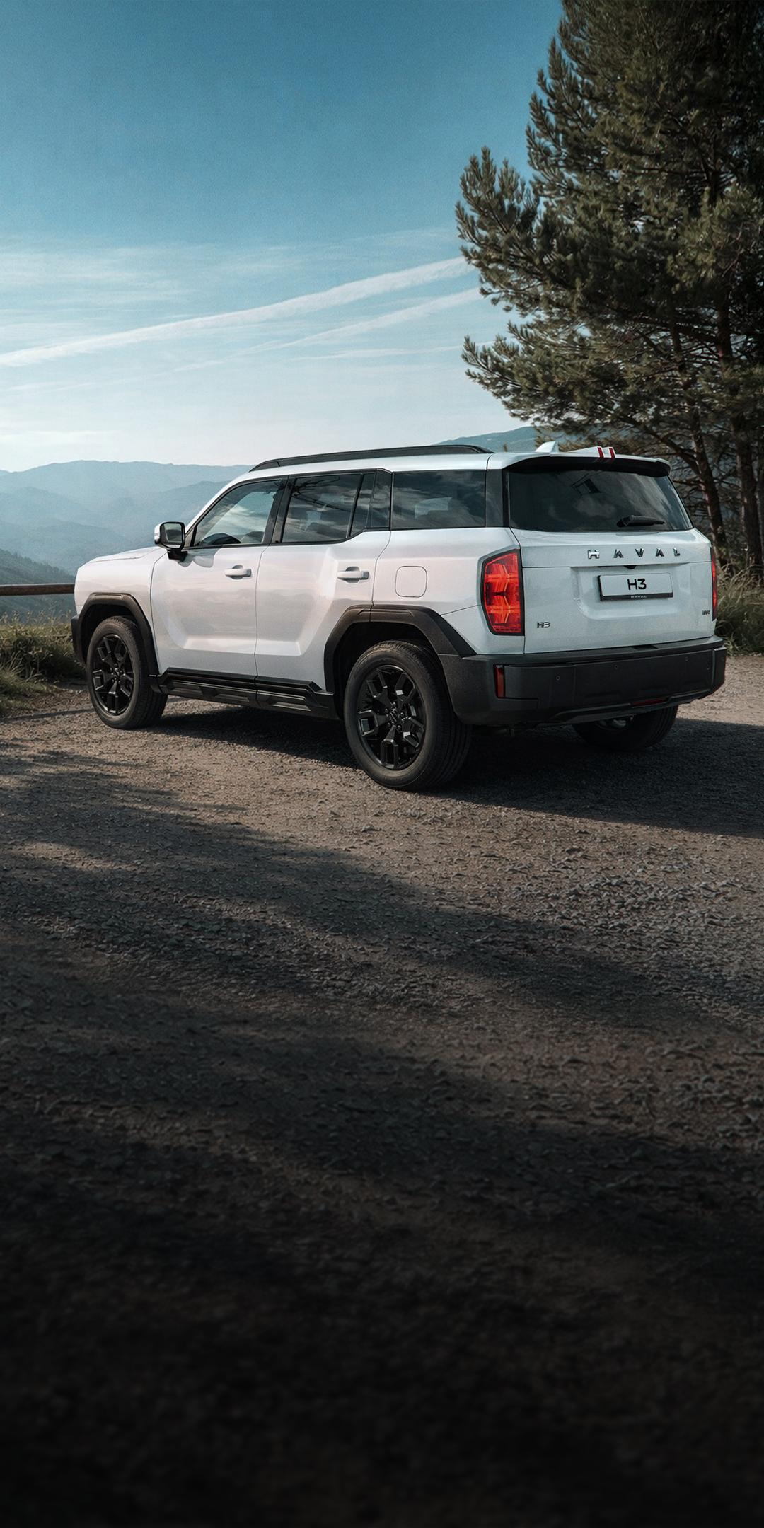 Бренд-день {{< br >}} HAVAL PRO {{< br >}} {{< br >}} {{<small>}}Обновленный HAVAL H3{{</small>}}