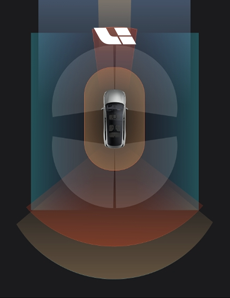 Технологии Ли Авто / Li Auto