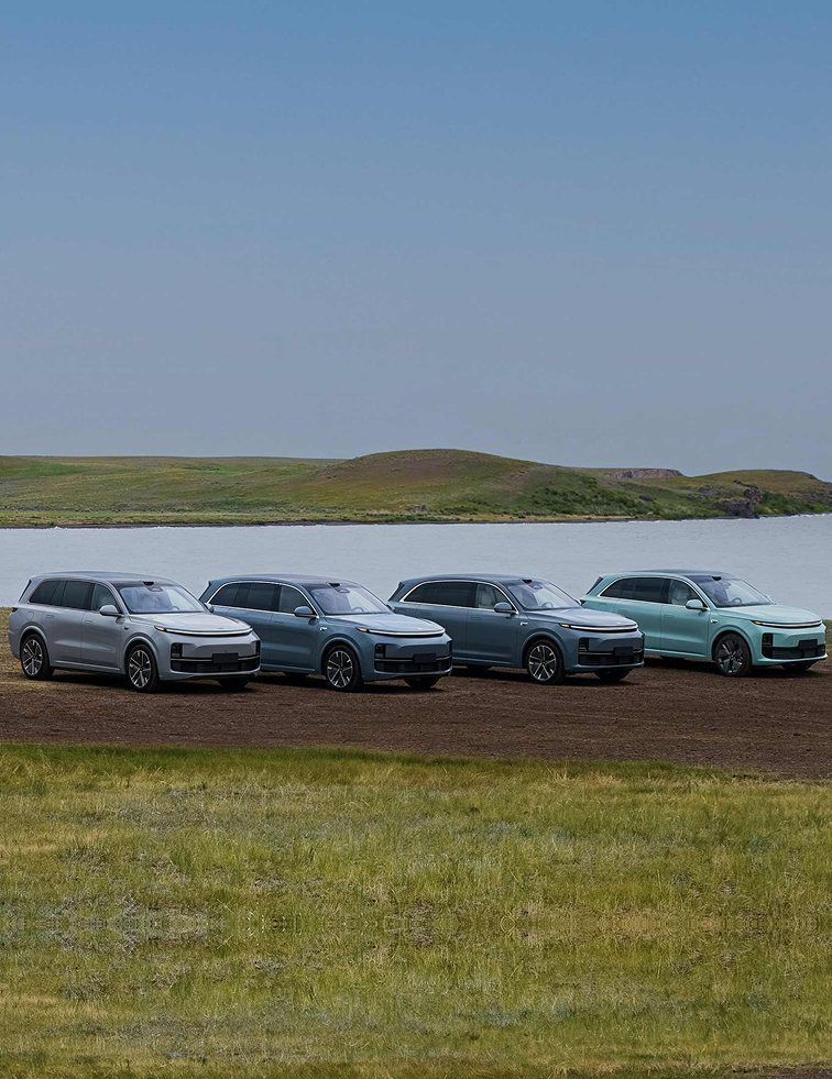 Бренд Ли Авто / Li Auto