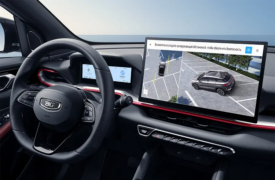 Круговой обзор³