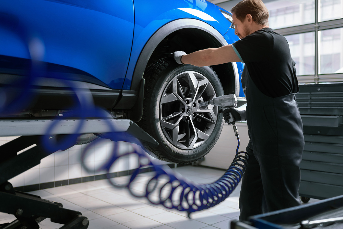 ШИНОМОНТАЖ ВЕСНА 2026