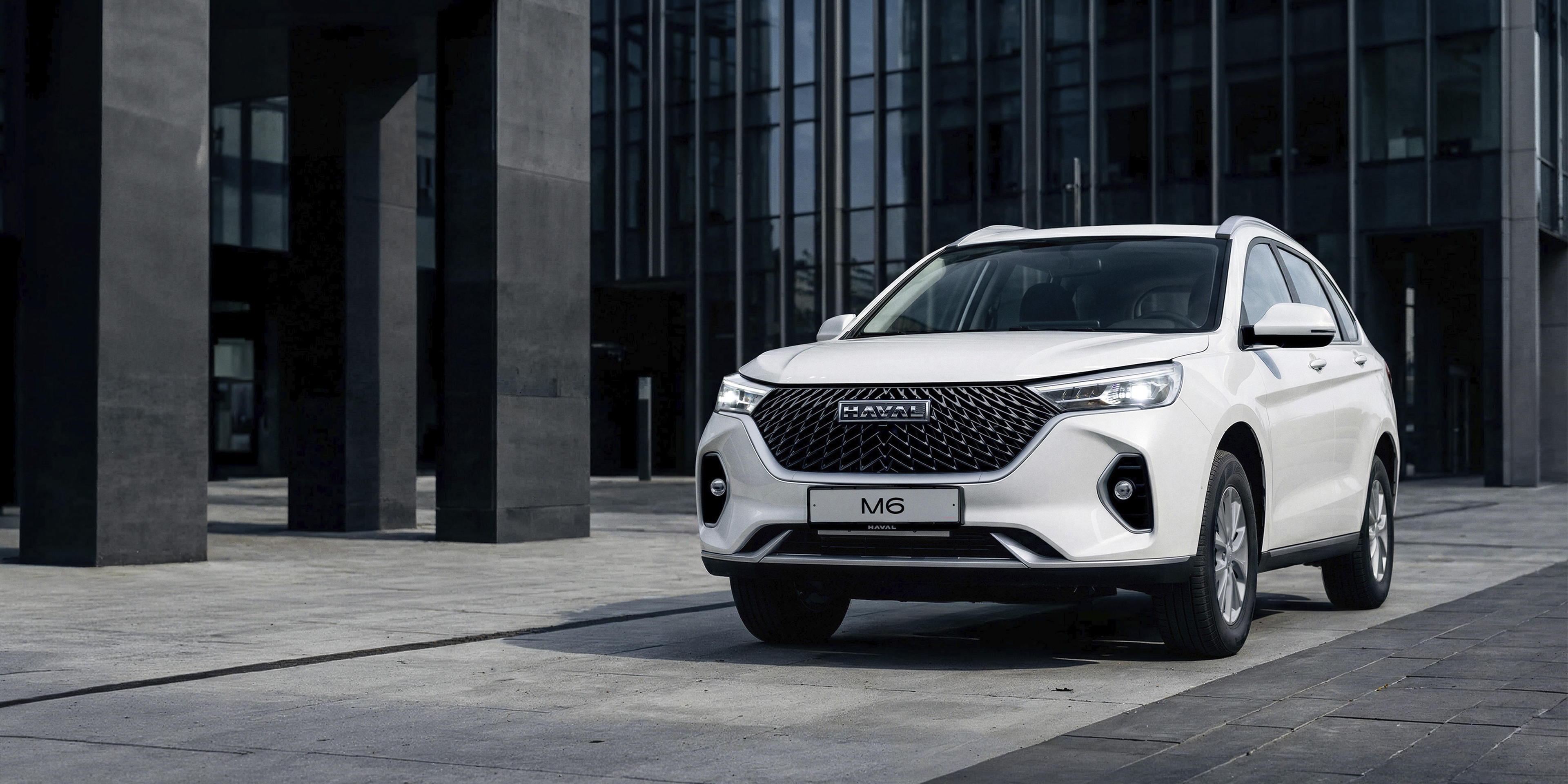 Какие преимущества HAVAL M6 в качестве семейного автомобиля?