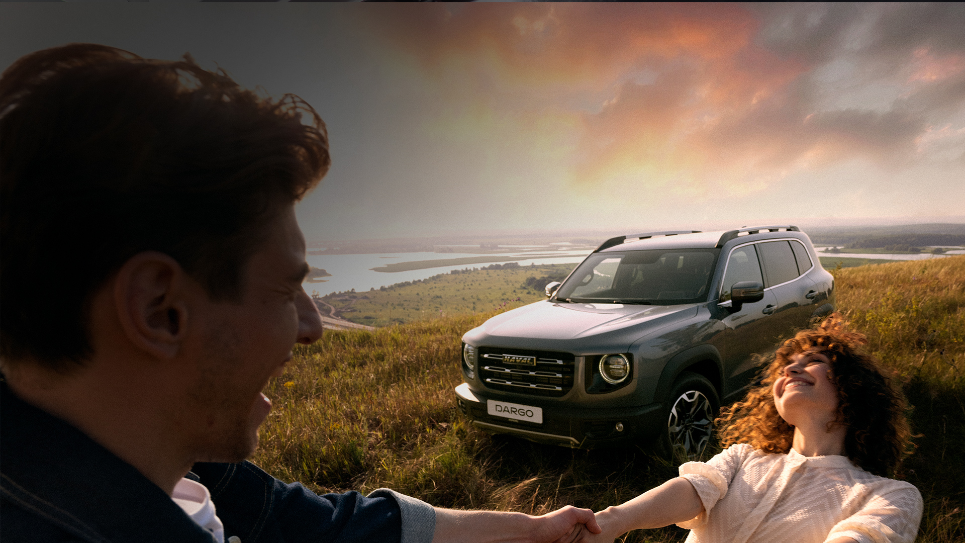 Комплектации HAVAL DARGO