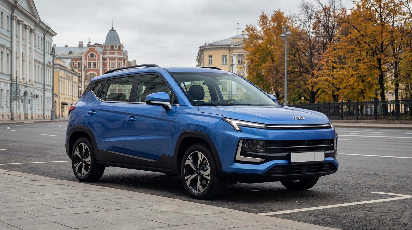 Москвич 3: реальный расход топлива в городе и на трассе