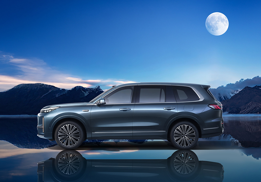 Гибридные и электрические автомобили Geely заняли лидирующие позиции в рейтинге J.D. Power